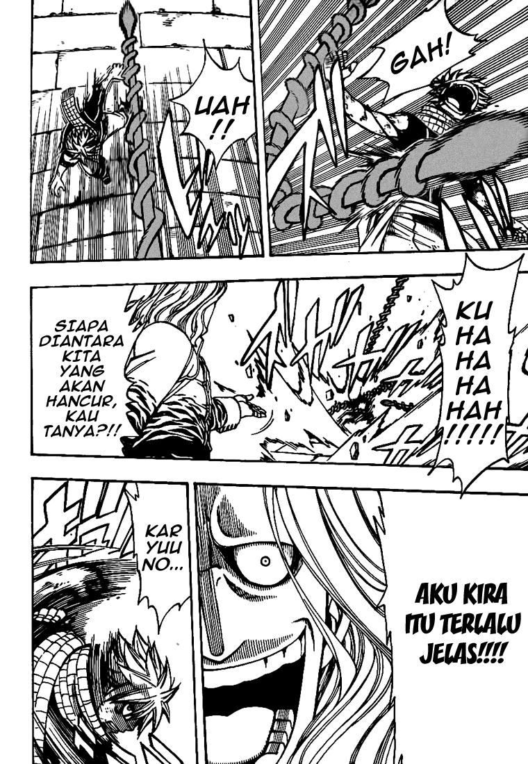 Fairy Tail Bab 158 halaman 16