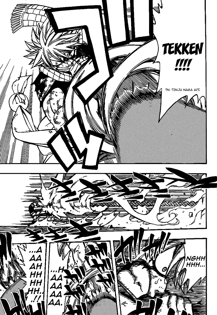 Fairy Tail Bab 158 halaman 17