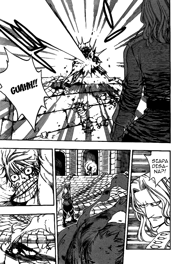 Fairy Tail Bab 158 halaman 19