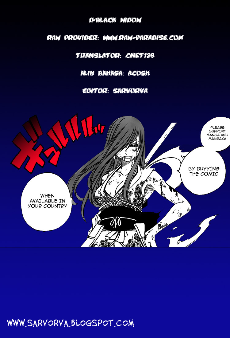 Fairy Tail Bab 158 halaman 21