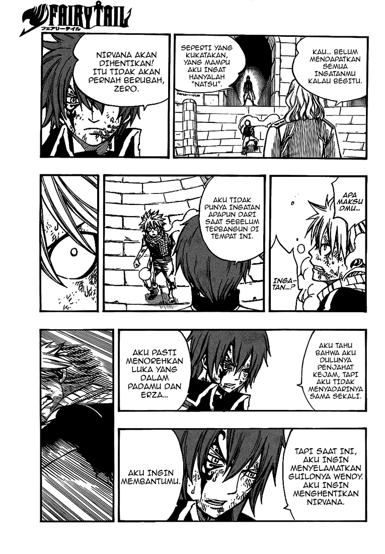 Fairy Tail Bab 159 halaman 8