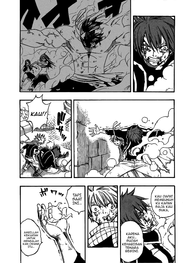 Fairy Tail Bab 159 halaman 12