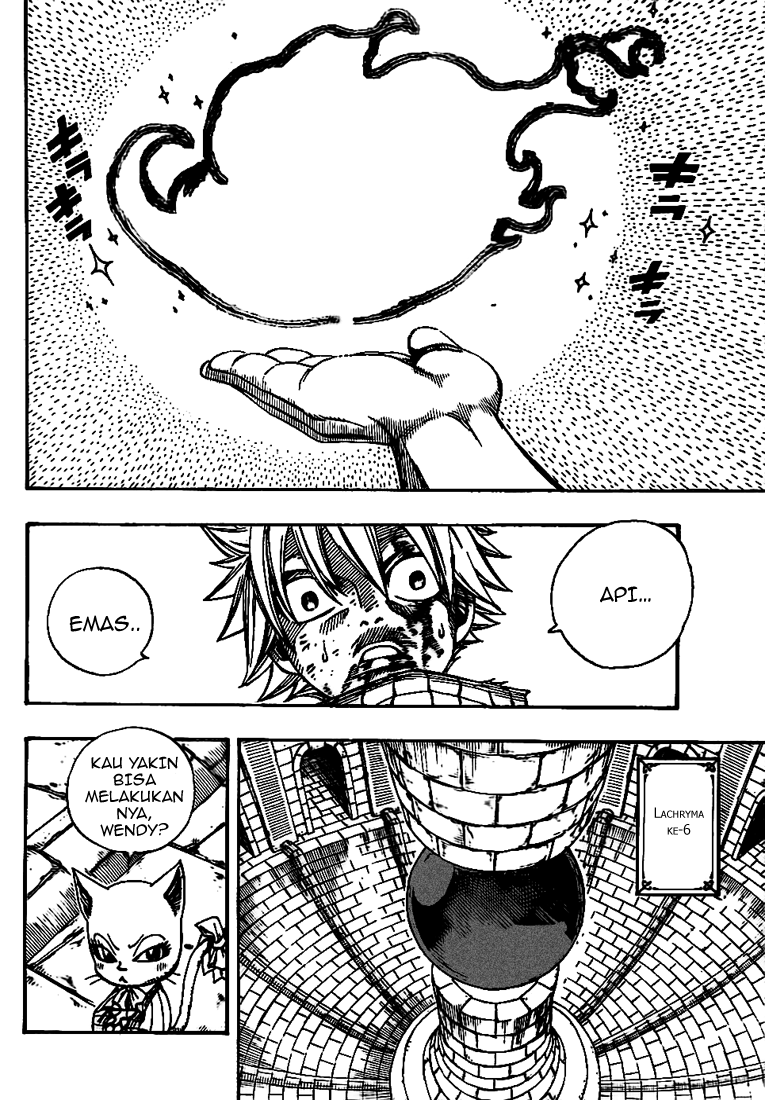 Fairy Tail Bab 159 halaman 13