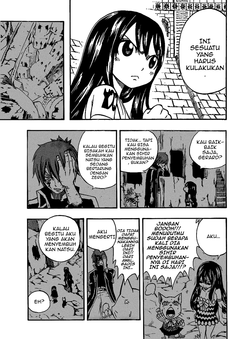 Fairy Tail Bab 159 halaman 14