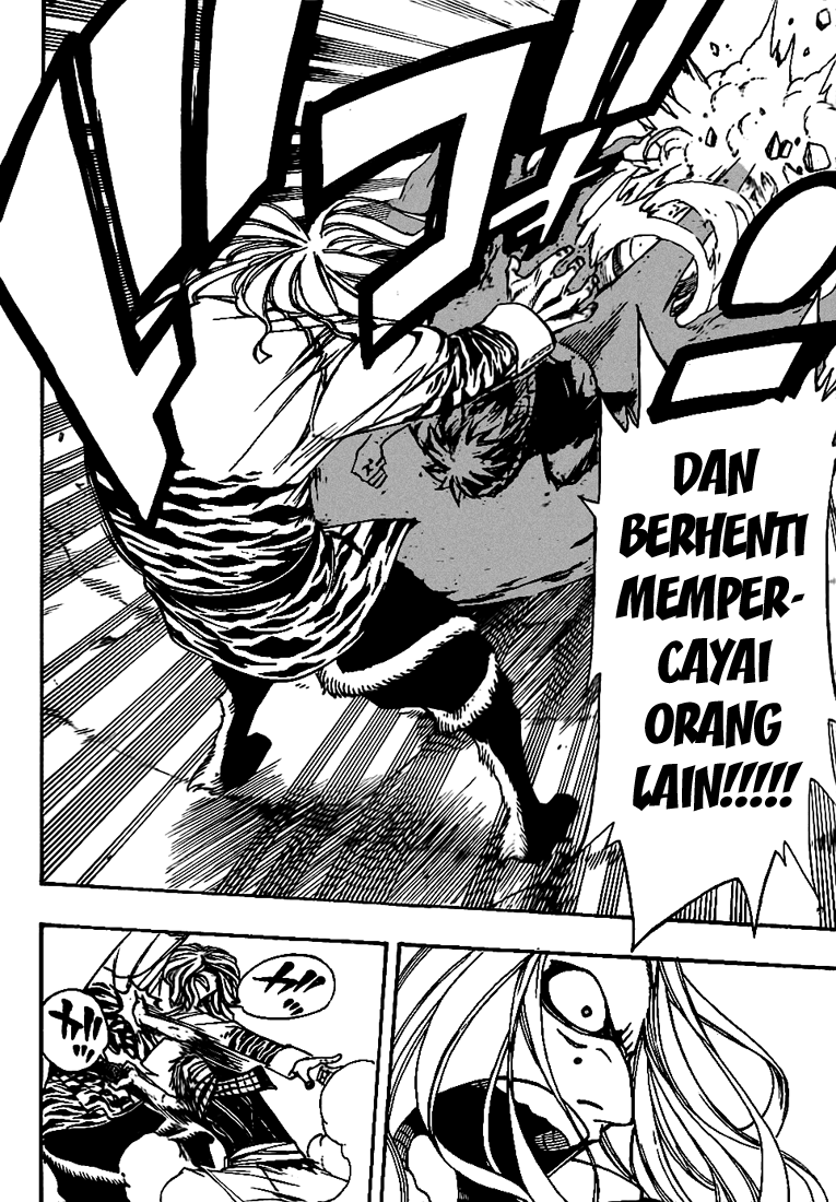 Fairy Tail Bab 159 halaman 21