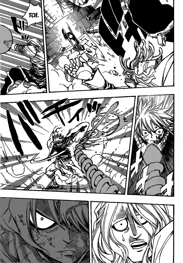 Fairy Tail Bab 159 halaman 22