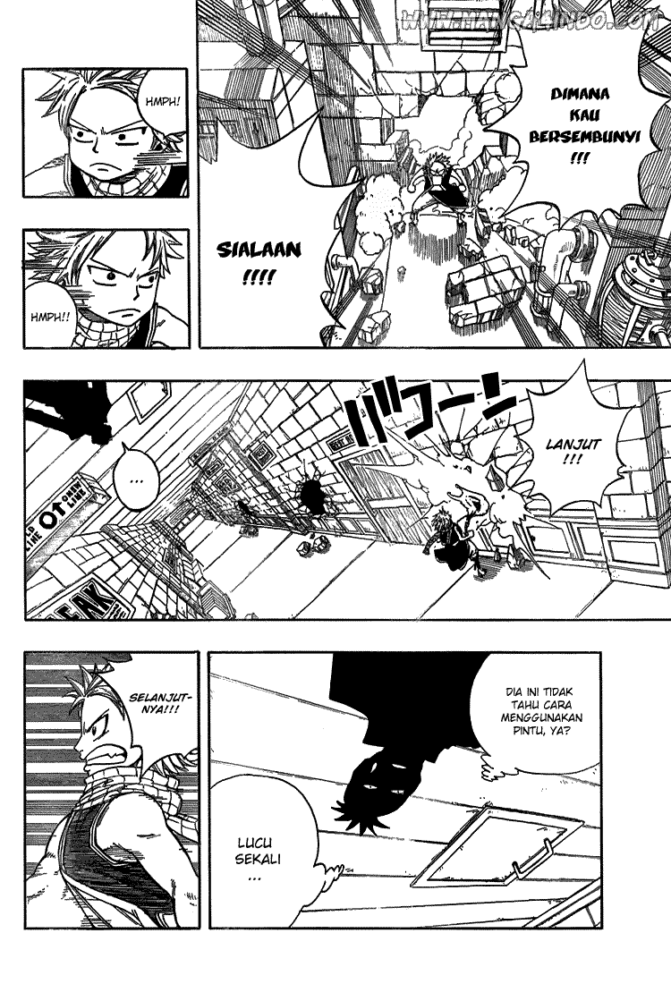 Fairy Tail Bab 16 halaman 9