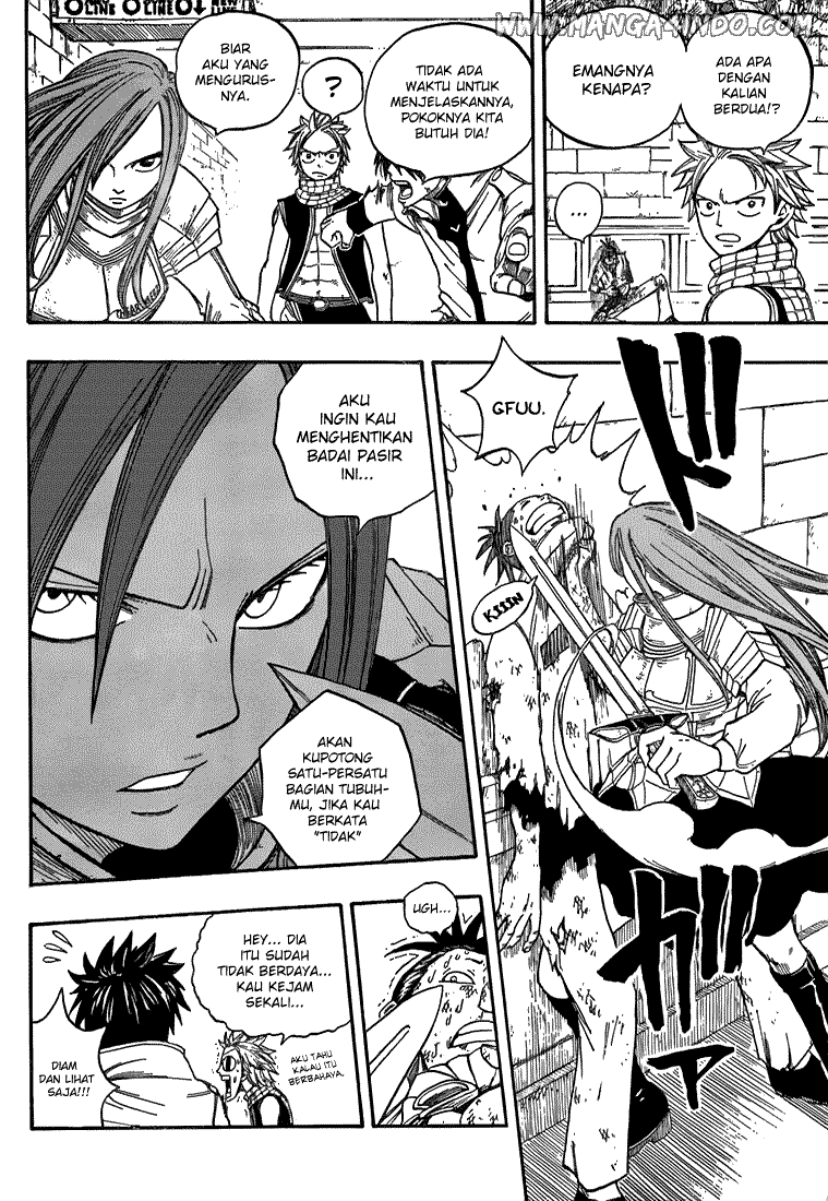 Fairy Tail Bab 16 halaman 19