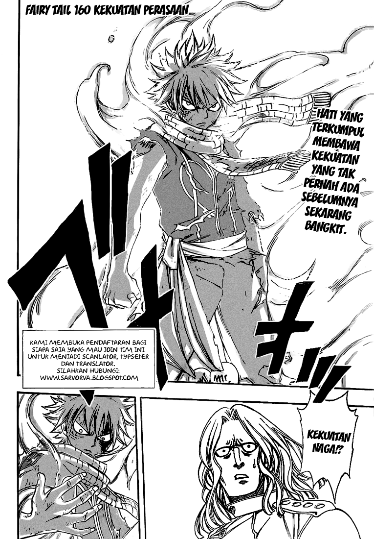 Fairy Tail Bab 160 halaman 2