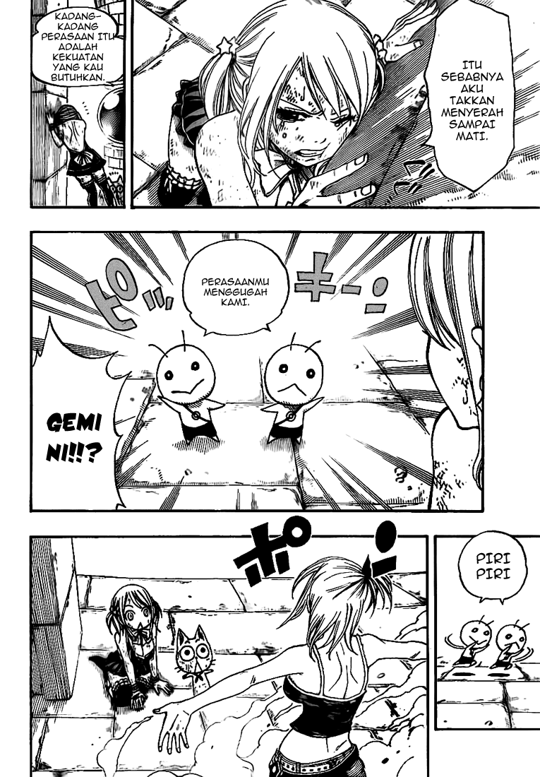 Fairy Tail Bab 160 halaman 6