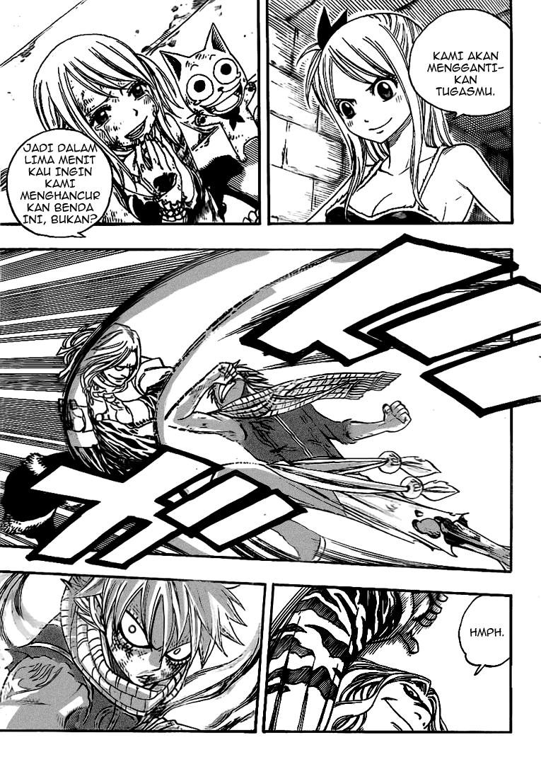 Fairy Tail Bab 160 halaman 7