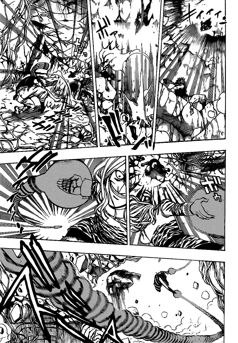 Fairy Tail Bab 160 halaman 9