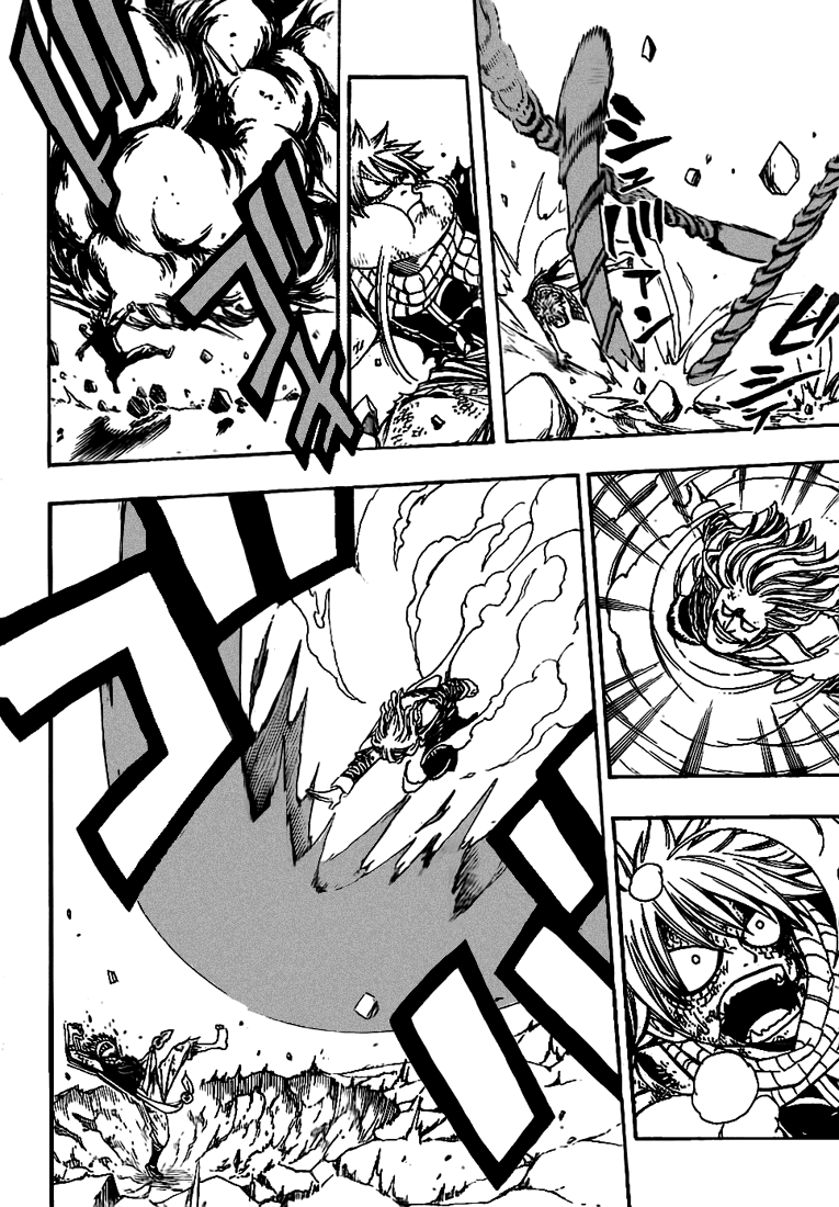 Fairy Tail Bab 160 halaman 10