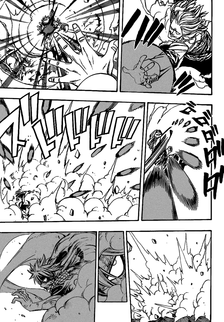 Fairy Tail Bab 160 halaman 11