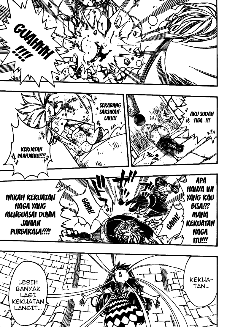 Fairy Tail Bab 160 halaman 13