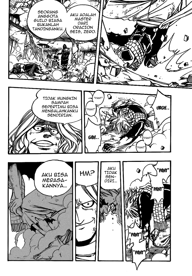 Fairy Tail Bab 160 halaman 14