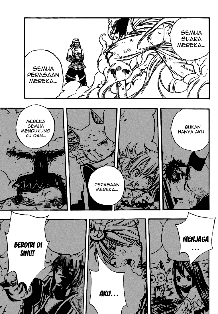 Fairy Tail Bab 160 halaman 15