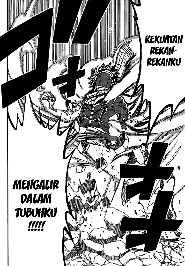 Fairy Tail Bab 160 halaman 16