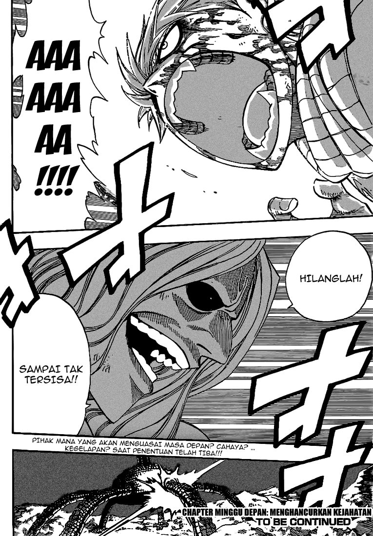 Fairy Tail Bab 160 halaman 19