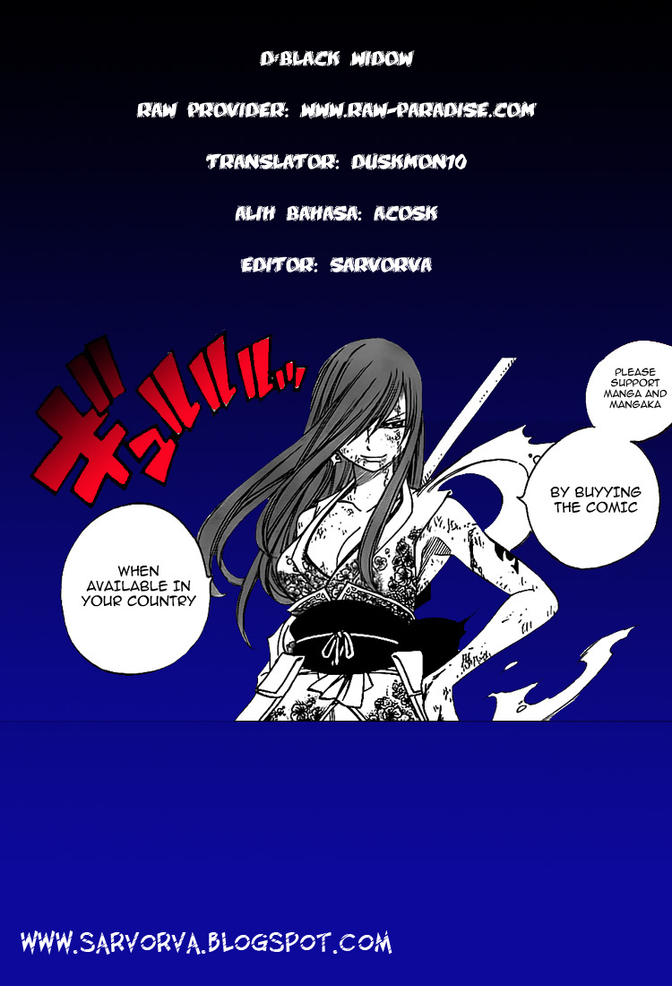 Fairy Tail Bab 160 halaman 20