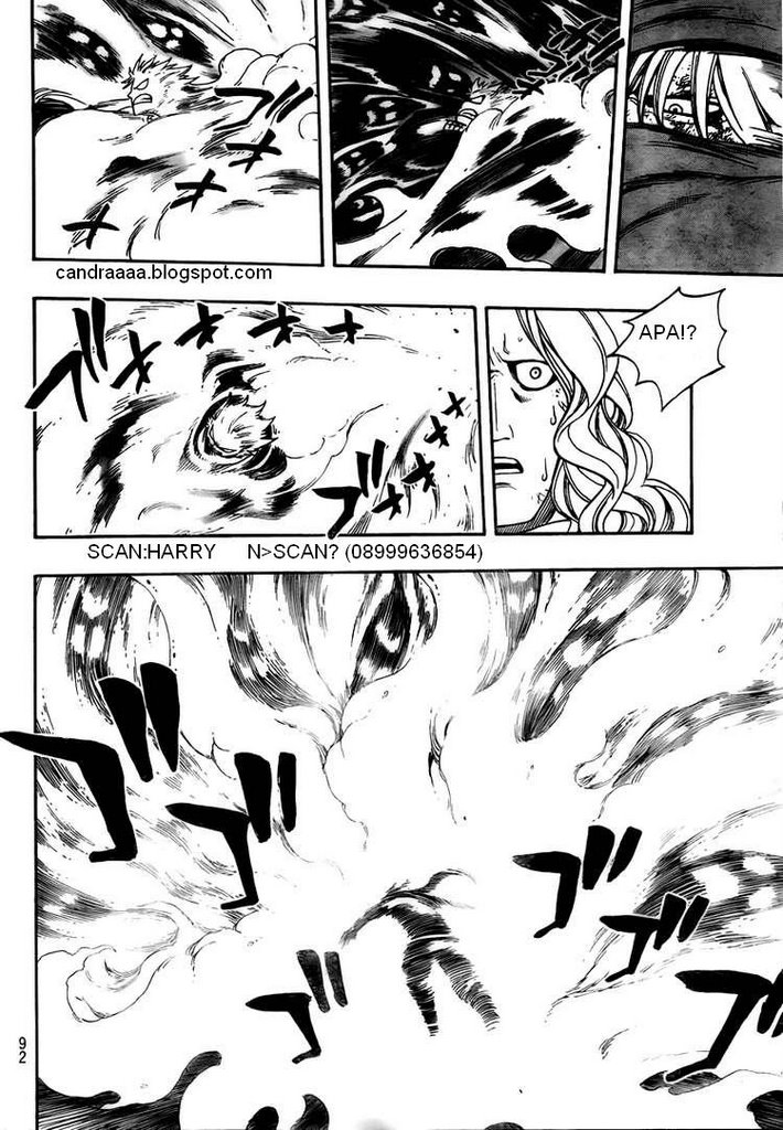 Fairy Tail chapter 161 halaman 6