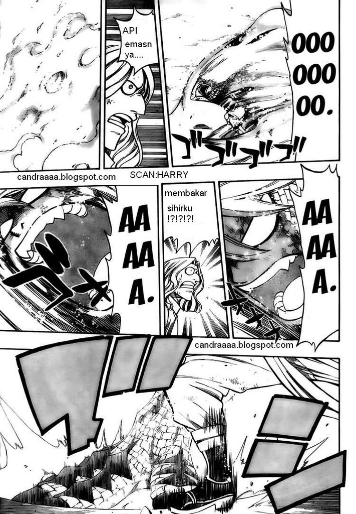 Fairy Tail chapter 161 halaman 7