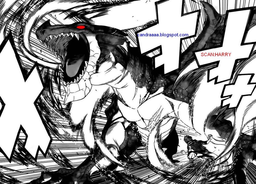 Fairy Tail chapter 161 halaman 8