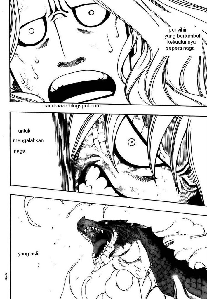 Fairy Tail chapter 161 halaman 9