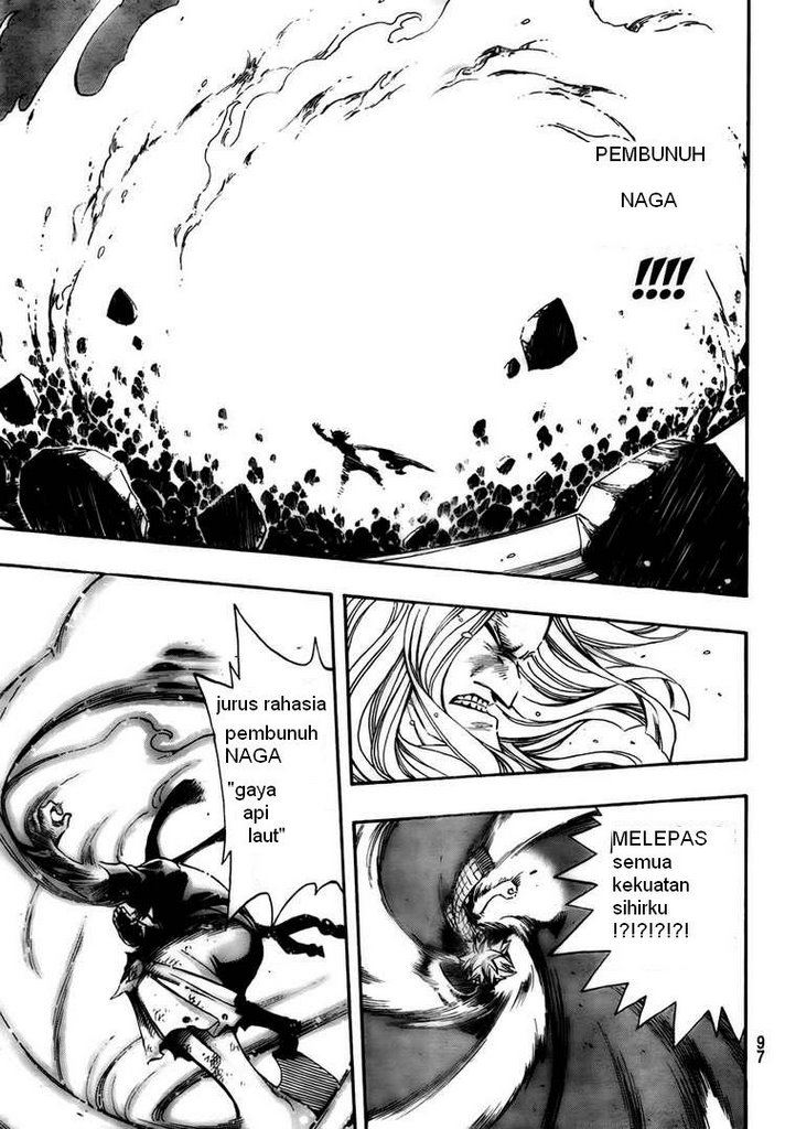 Fairy Tail chapter 161 halaman 10