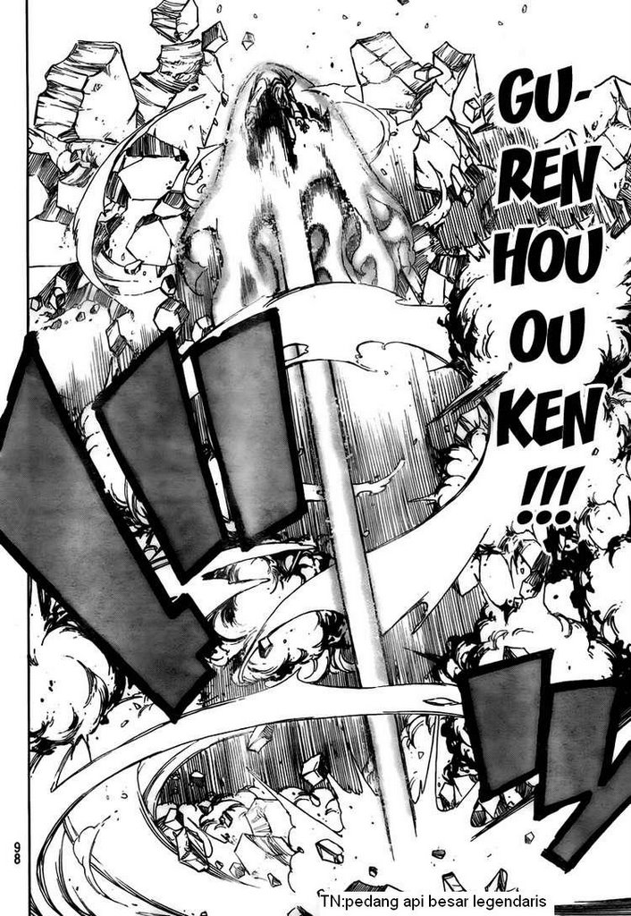 Fairy Tail chapter 161 halaman 11