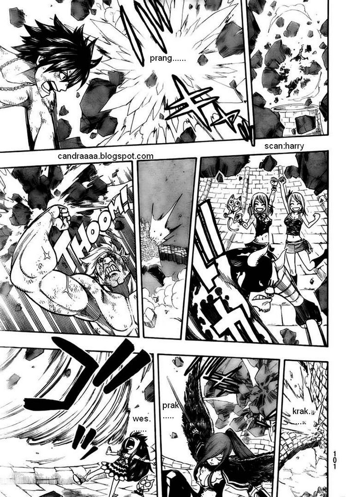 Fairy Tail chapter 161 halaman 14