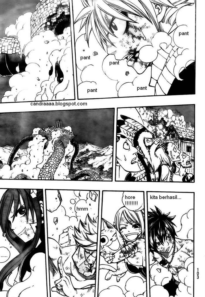 Fairy Tail chapter 161 halaman 16