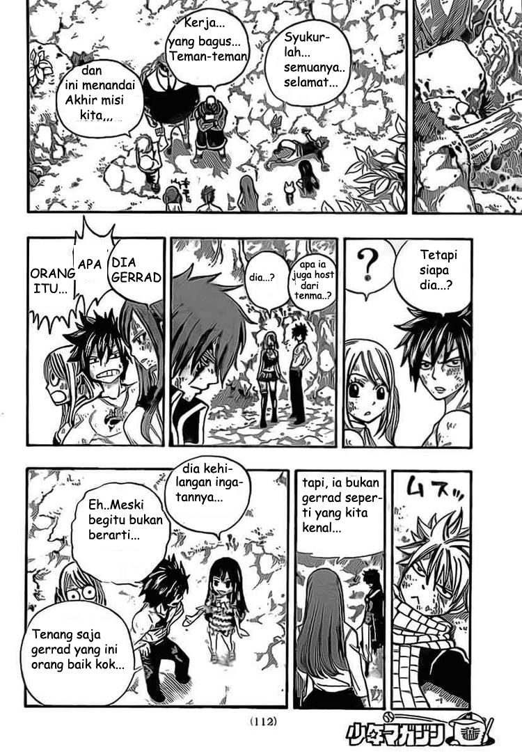 Fairy Tail Bab 162 halaman 10