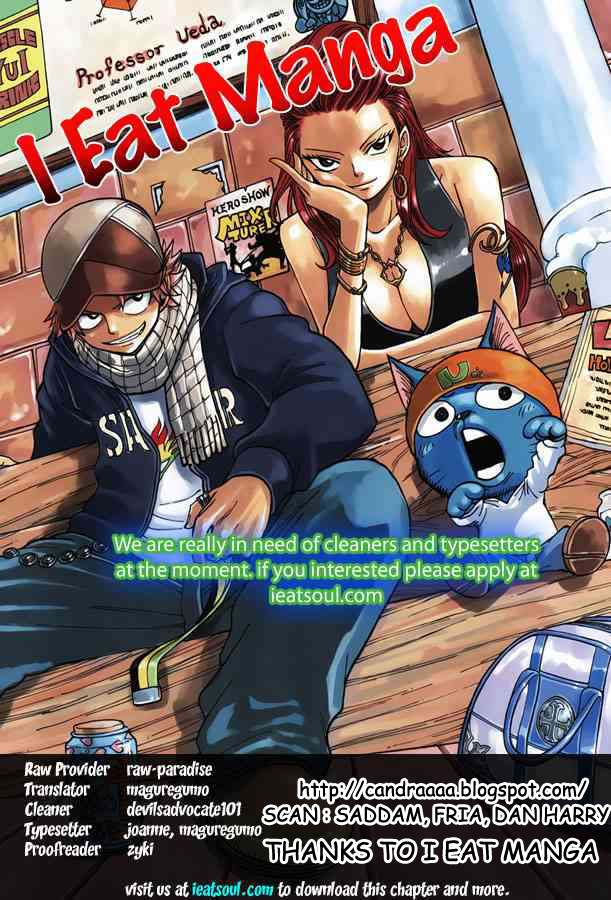 Fairy Tail Bab 162 halaman 21