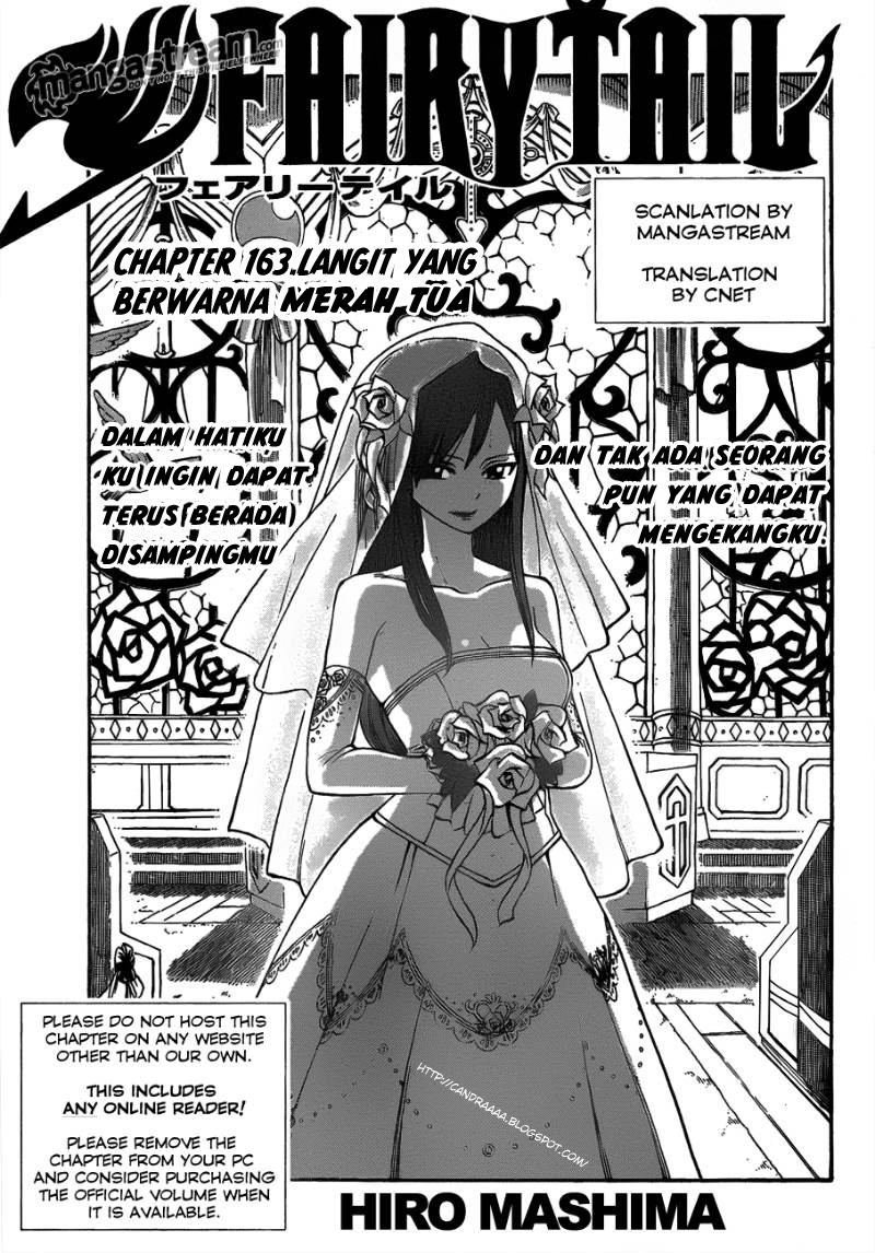 Fairy Tail chapter 163 halaman 1