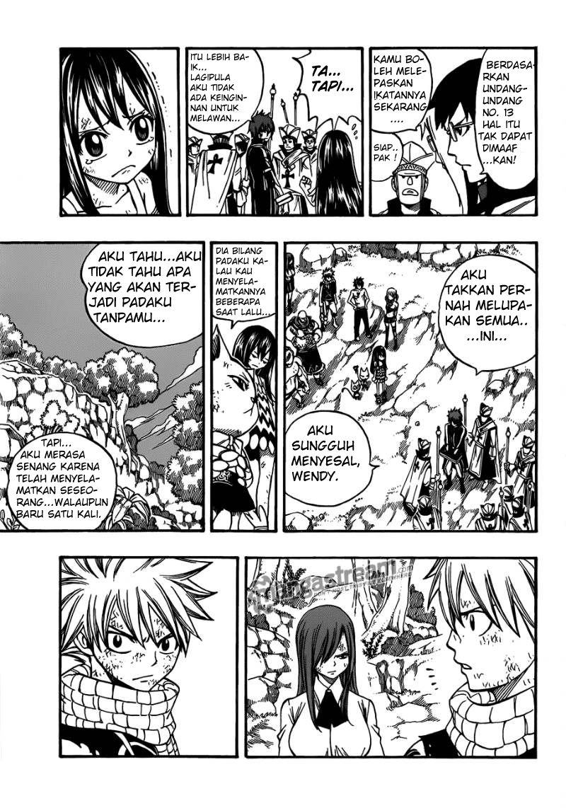 Fairy Tail chapter 163 halaman 13