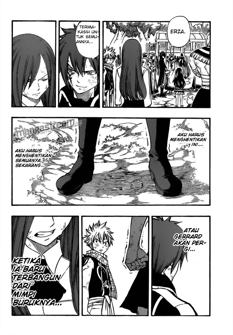Fairy Tail chapter 163 halaman 14