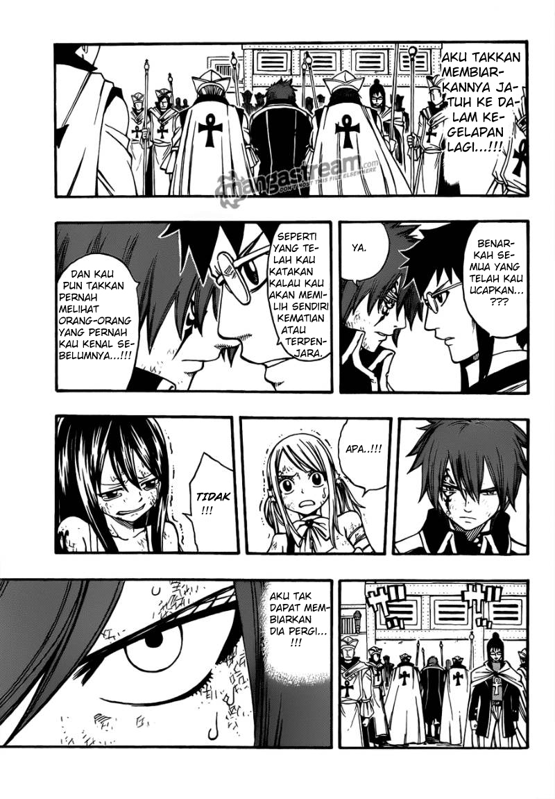 Fairy Tail chapter 163 halaman 15