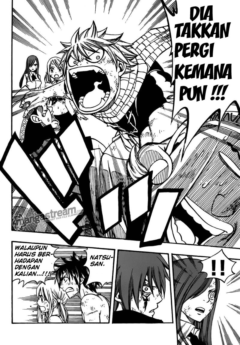 Fairy Tail chapter 163 halaman 16