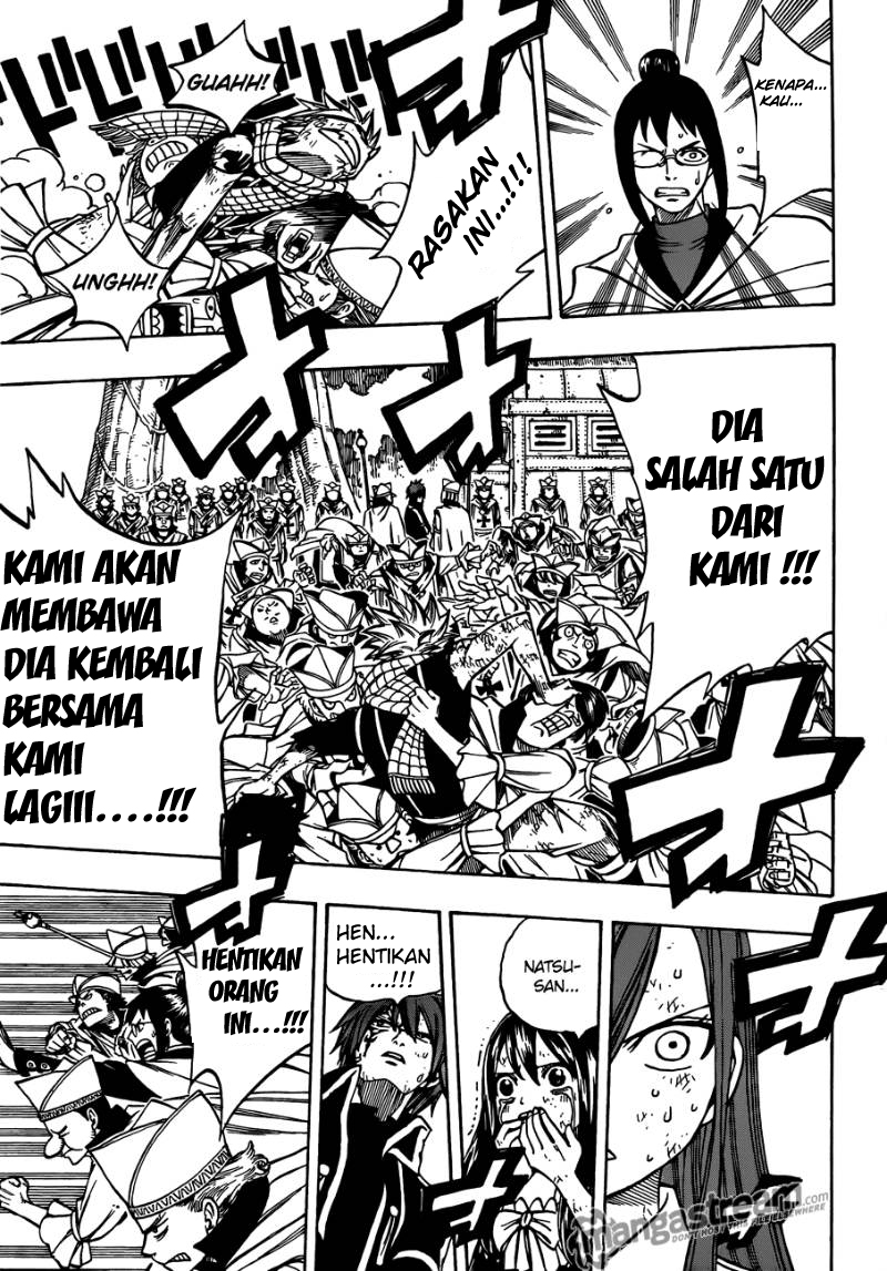 Fairy Tail chapter 163 halaman 17