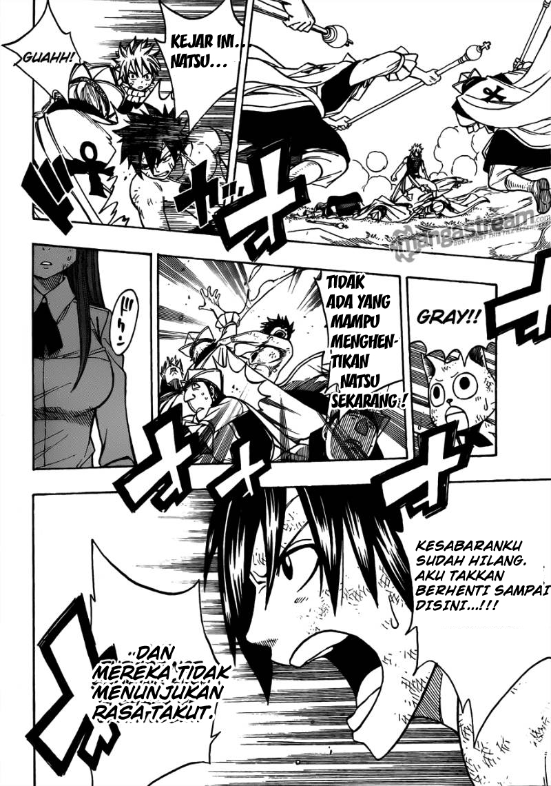 Fairy Tail chapter 163 halaman 18