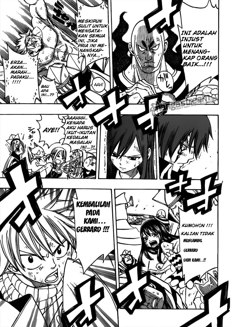 Fairy Tail chapter 163 halaman 19