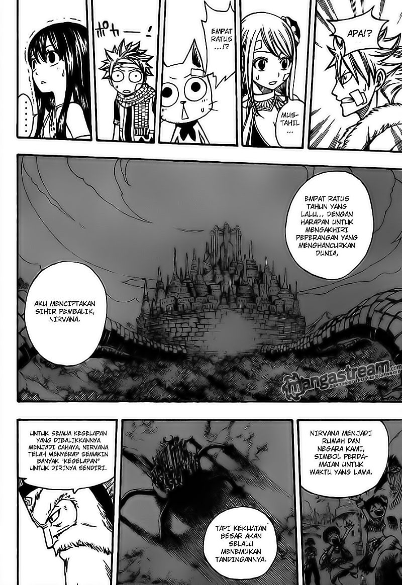 Fairy Tail chapter 164 halaman 2