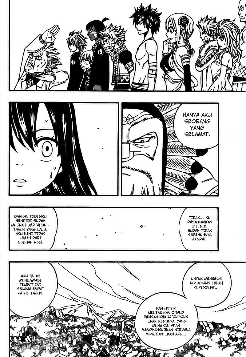Fairy Tail chapter 164 halaman 4