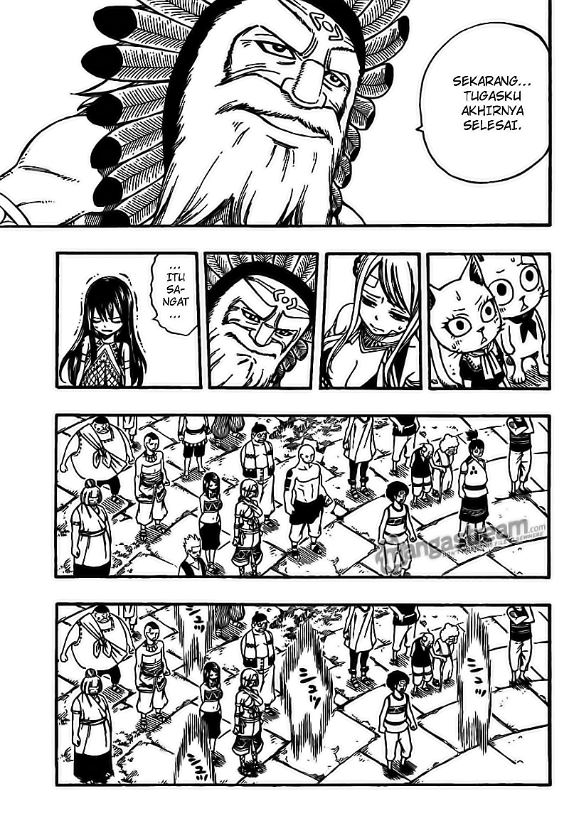 Fairy Tail chapter 164 halaman 5