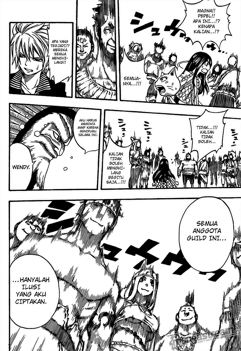 Fairy Tail chapter 164 halaman 6