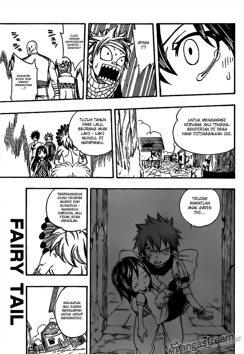Fairy Tail chapter 164 halaman 7