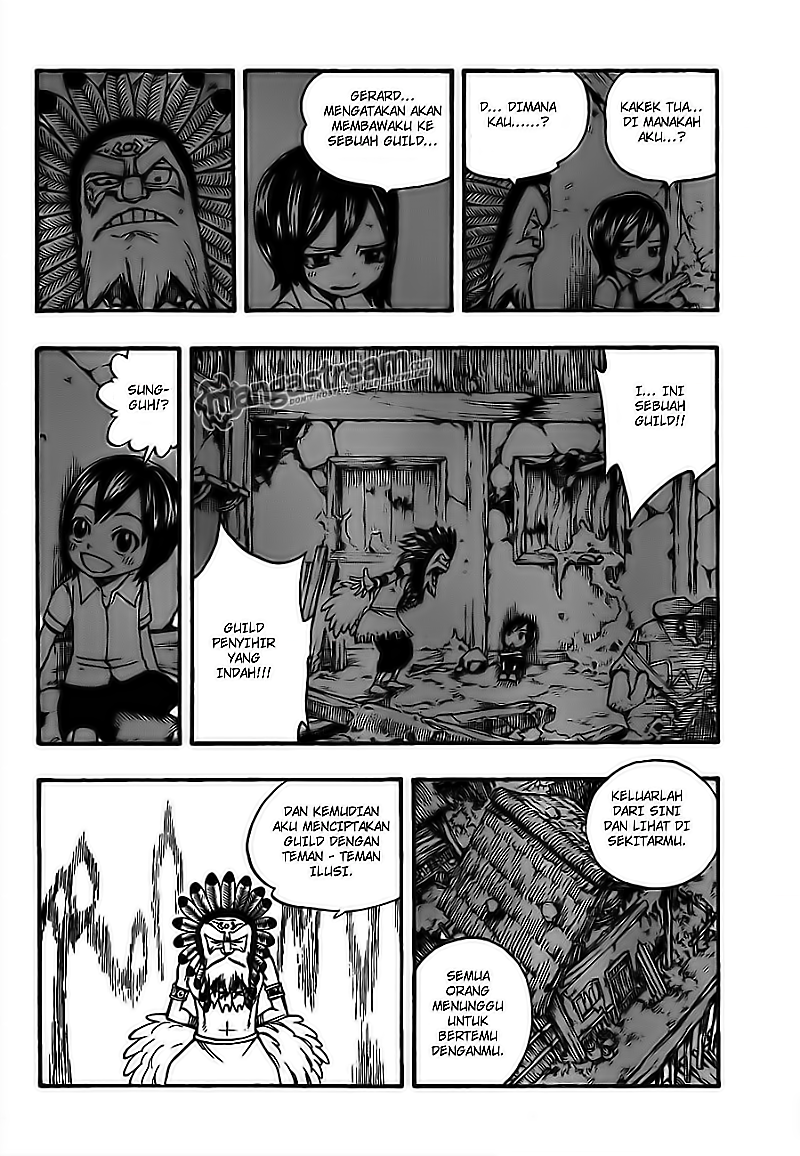 Fairy Tail chapter 164 halaman 8