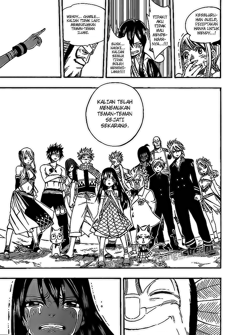 Fairy Tail chapter 164 halaman 9