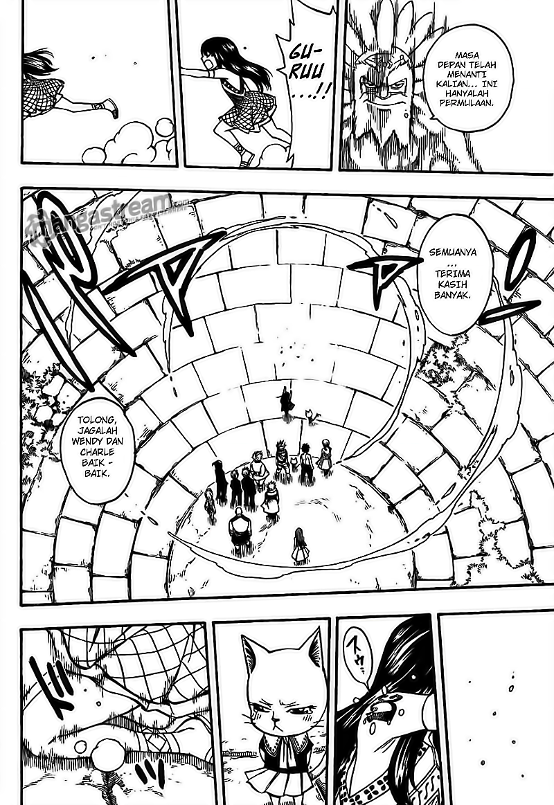 Fairy Tail chapter 164 halaman 10